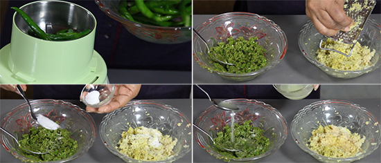 How to make Ginger Paste